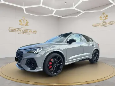 Usata Audi RS Q3 Sportback 400 CV (294 kW) 2021 Grigio nardo SUV