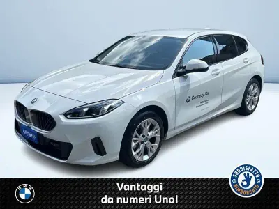 Usata BMW 120 Comfort Edition 163 CV (119 kW) 2024 Bianco Utilitaria