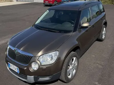 Occasion Skoda Yeti