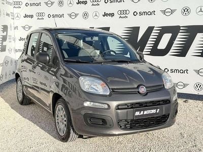 Usata Fiat Panda S 69 CV (50 kW) 2022 Grigio Utilitaria