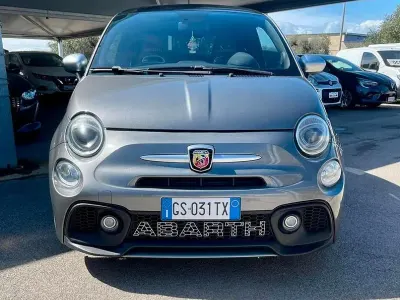 Usata Abarth 595 Turismo 165 CV (121 kW) 2019 Grigio Berlina