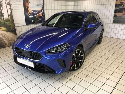 Usata BMW 118 M Sport 150 CV (110 kW) 2024 Portimao blue metallizzato Utilitaria
