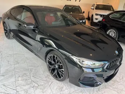 Usata BMW 840 Gran Coupé M Sport 340 CV (250 kW) 2023 Nero Coupé