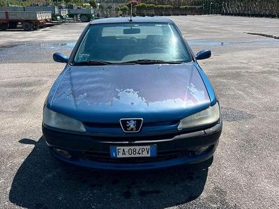 Blu Usata 1997 Peugeot 306 Coupé | 1900 €