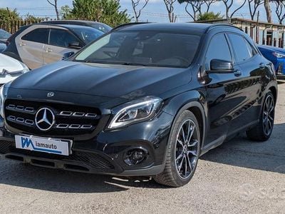 Occasion Mercedes GLA200 Executive 136 ch (100 kW) 2017 Noir SUV