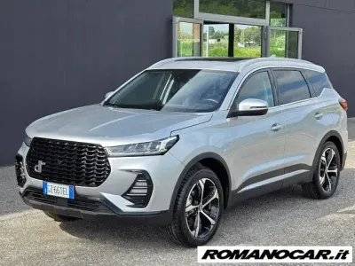 Begagnad DR DR 6.0 154 HK (113 kW) 2022 Silver SUV