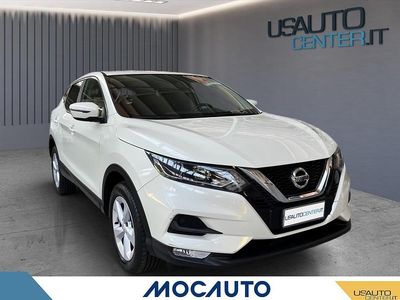 Brugt Nissan Qashqai N-Vision 110 HK (80 kW) 2017 Hvid SUV