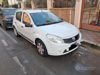 Usata Dacia Sandero 2009 Berlina