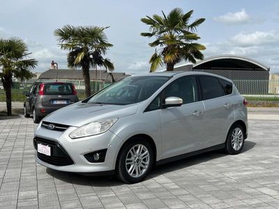 usata Ford C-MAX 1.6 TDCi 115CV Titanium