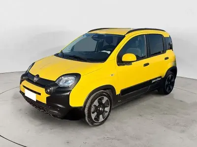 Usata Fiat Panda Cross Cross 70 CV (51 kW) 2024 Utilitaria