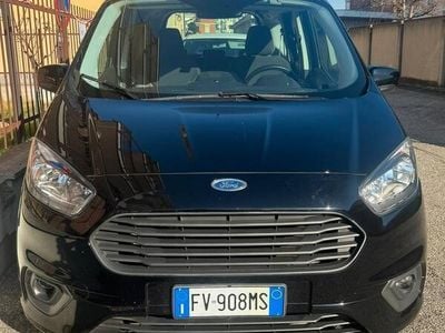 Ford Tourneo