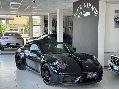 Usata Porsche 911 Carrera GTS 480 CV (353 kW) 2022 Other Cabrio