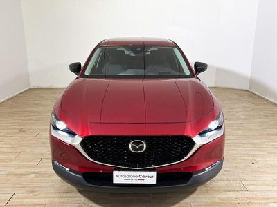 Usata Mazda CX-30 Homura-Line 150 CV (110 kW) 2023 Soul red crystal m SUV