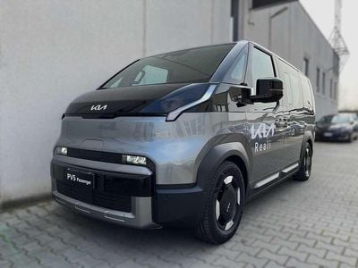 Nuova Kia PV5 Earth 119 kW (163 CV) 2026 Steel gray Monovolume