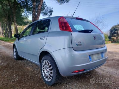 usata Fiat Punto Metano