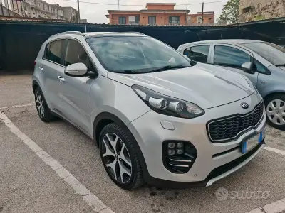 Usata Kia Sportage GT-Line 141 CV (103 kW) 2018 SUV