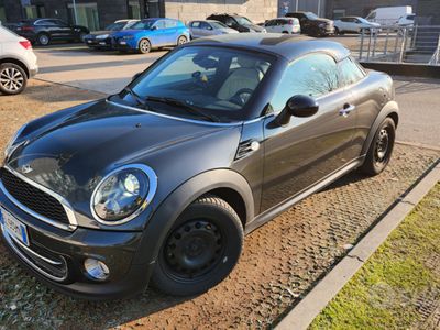 usata Mini Cooper Coupé r58