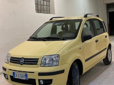 Giallo Usata 2005 Fiat Panda Dynamic Berlina | 4700 € (Cara)
