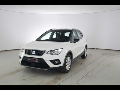 Usata Seat Arona XCELLENCE 96 CV (70 kW) 2021 Bianco SUV