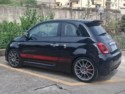 Usata Abarth 500