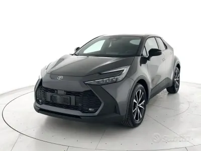 Usata Toyota C-HR