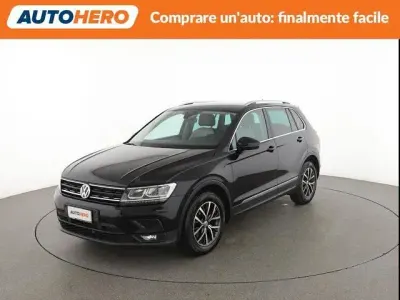 Usata VW Tiguan