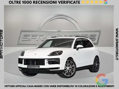 Usata Porsche Cayenne