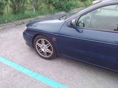 Usata Renault Mégane Coupé 147 CV (108 kW) 1999 Blu/azzurro Coupé