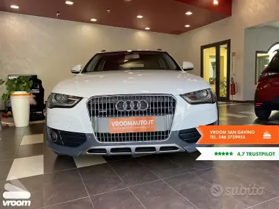 Usata Audi A4 Allroad Business Plus 190 CV (139 kW) 2015 Station wagon