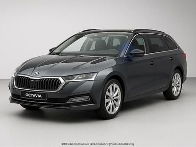 Usata Skoda Octavia Selection 150 CV (110 kW) 2024 Grigio Station wagon