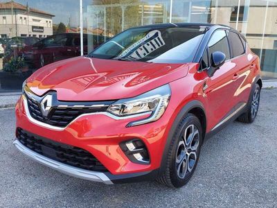 usata Renault Captur TCe 12V 90 CV Intens NAVI TELECAMERA Bi-Color