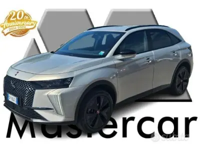 Usado DS Automobiles DS7 Crossback Performance 131 CV (96 kW) 2023 Gris SUV
