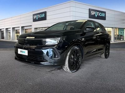 Usata Opel Grandland X 131 CV (96 kW) 2024 Nero SUV