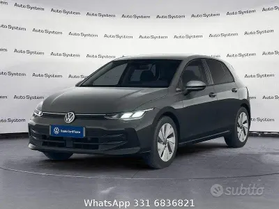 Ny VW Golf VIII Edition 115 HK (84 kW) 2026 Grå Sedan