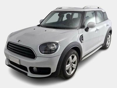 usata Mini Cooper D Countryman Countryman 1.6 John Cooper Works COOPER D Business automatica