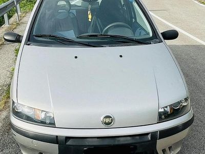Usata Fiat Punto 2003 Utilitaria