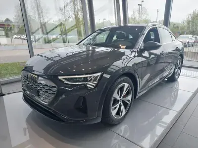 Usata Audi Q8 e-tron
