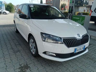 usata Skoda Fabia FabiaIII 2019 Berlina 1.0 Monte Carlo 75cv my19