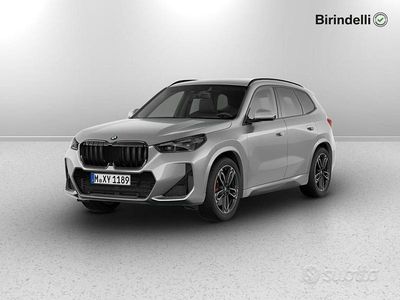 Usata BMW X1 Comfort Edition 149 CV (109 kW) 2025 Grigio SUV
