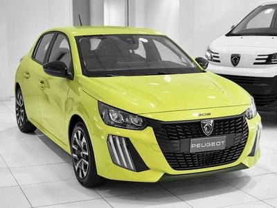 Usata Peugeot 208 Style 101 CV (74 kW) 2024 Other Utilitaria