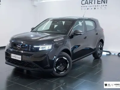 Nuova Opel Frontera Edition 101 CV (74 kW) 2026 Nero SUV