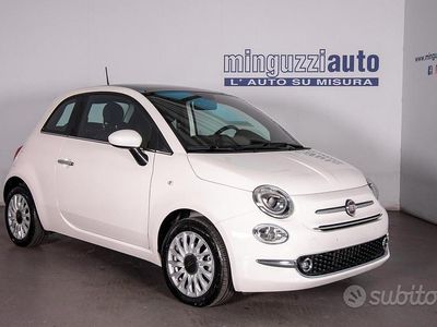 Usata Fiat 500 Dolcevita 70 CV (51 kW) 2024 Bianco Utilitaria