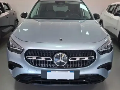 Usata Mercedes GLA200