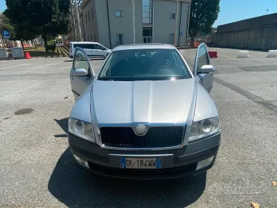 Usata Skoda Octavia