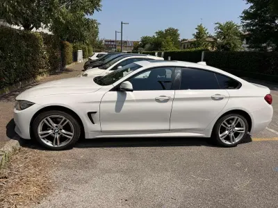 Usata BMW 420 M Sport 184 CV (135 kW) 2017 Coupé