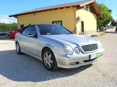 Usata Mercedes CLK200