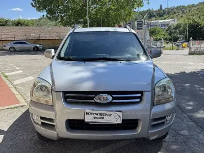 Usata Kia Sportage