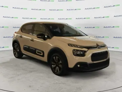 Usata Citroën C3 PureTech 83 CV (61 kW) 2023 Bianco Utilitaria