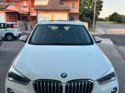 Usata BMW X1 M Sport 150 CV (110 kW) 2017 Grigio SUV