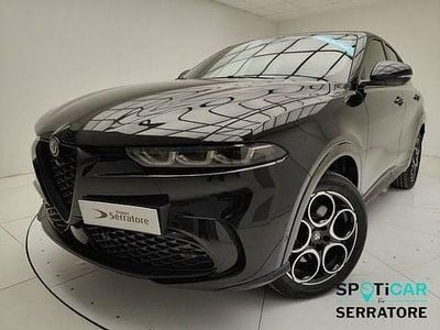 Usata Alfa Romeo Tonale Sprint 280 CV (205 kW) 2024 Nero SUV